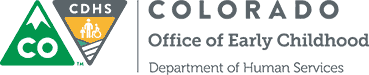 Colorado department of human services