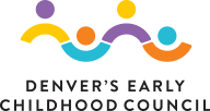 Denver early childhood county logo