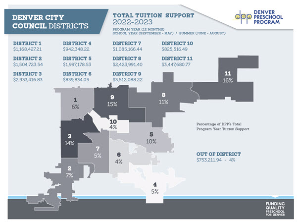 denver city council district map with dpp funding